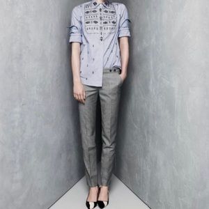 J. Crew Tall Maddie Pant in Glen Plaid